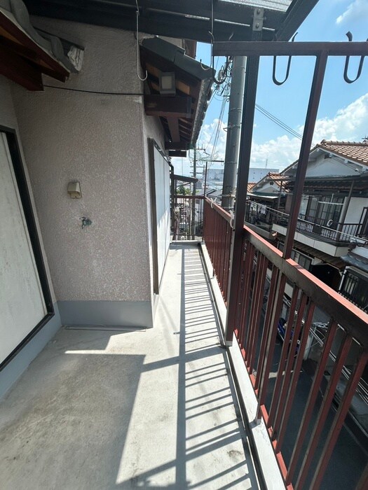 物件内観写真20　(ベランダ・バルコニー)