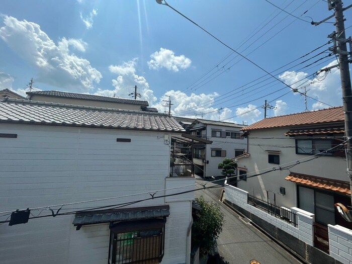 物件内観写真21　(室内からの展望)