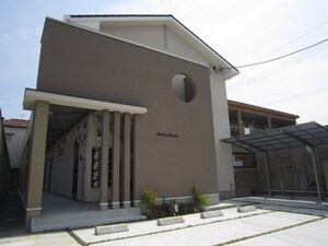 Una Casa Shinzaike外観写真