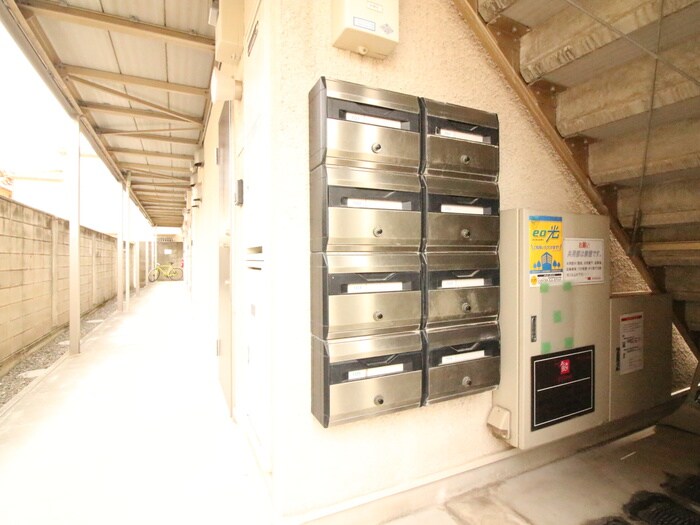 物件外観写真3　(建物設備)