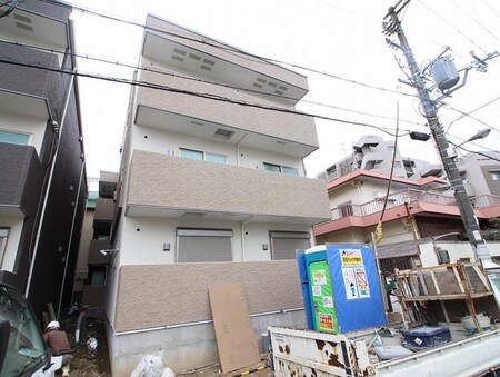 フジパレス太子橋Ⅱ番館外観写真