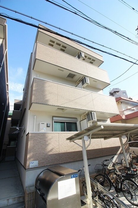 物件外観写真3　(外観写真)