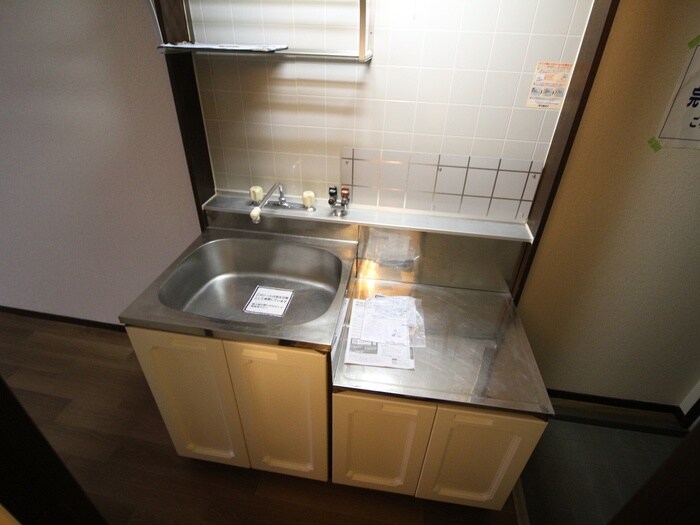 物件内観写真10　(キッチン)