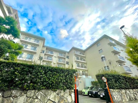 芦屋打出ﾊﾟｰｸﾏﾝｼｮﾝ（２０６）外観写真
