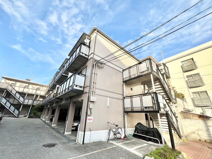 物件外観写真1　(建物設備)