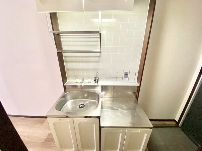 物件内観写真10　(キッチン)