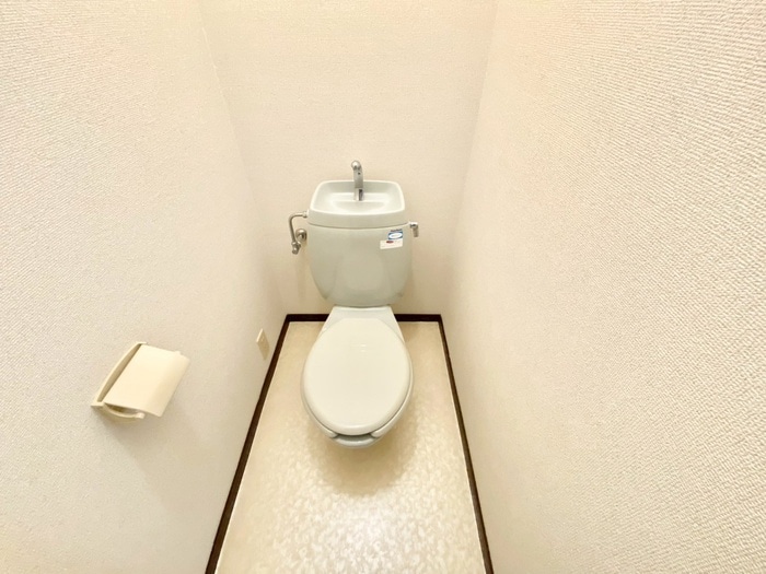 物件内観写真12　(トイレ)