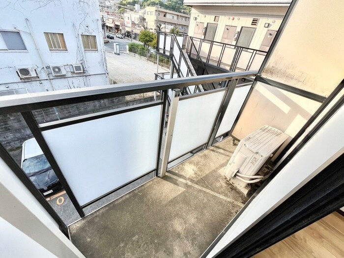 物件内観写真16　(ベランダ・バルコニー)