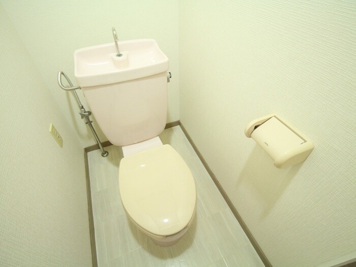 物件内観写真17　(トイレ)