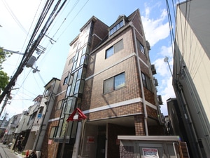 ルベ－ル花の館千林外観写真