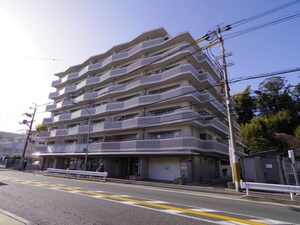 ウェルネス桃山(507)外観写真
