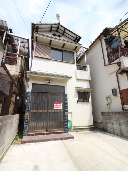 陶器北戸建