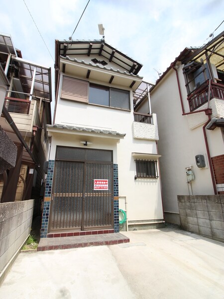 陶器北戸建外観写真