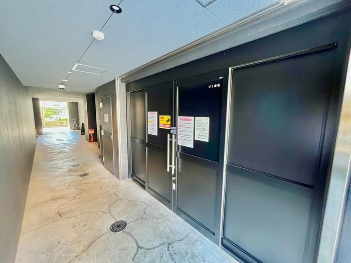 物件外観写真6　(建物設備)