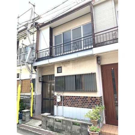 松原市三宅西2丁目ﾃﾗｽﾊｳｽ外観写真