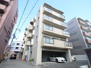 セントヒルズ東豊中外観写真