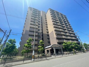 サニーコットン住之江外観写真