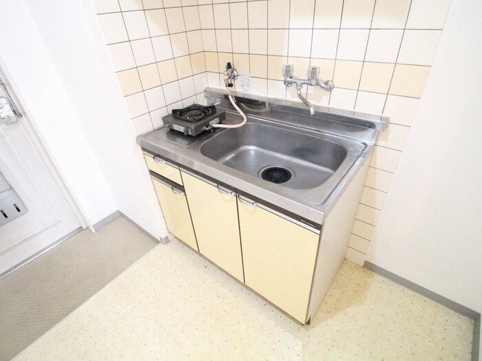 物件内観写真9　(キッチン)