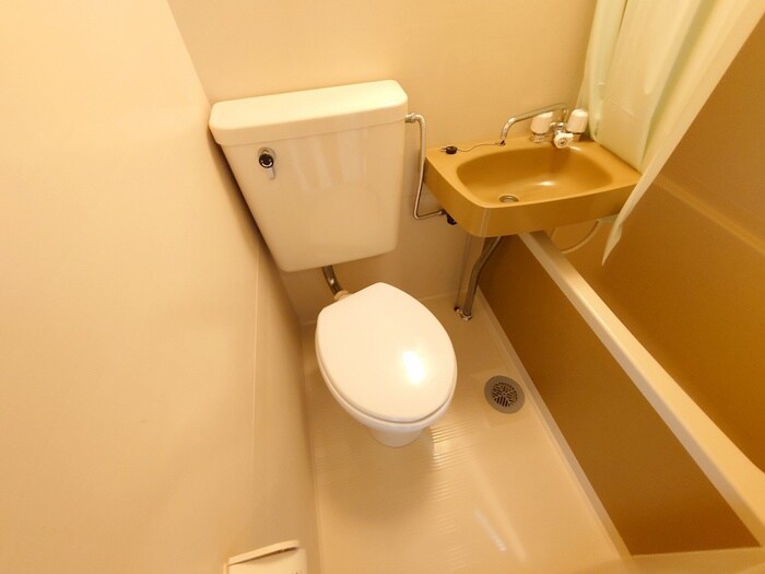 物件内観写真10　(トイレ)