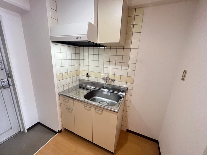 物件内観写真11　(キッチン)