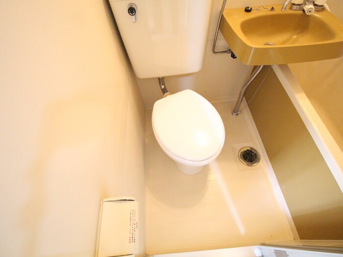 物件内観写真11　(トイレ)