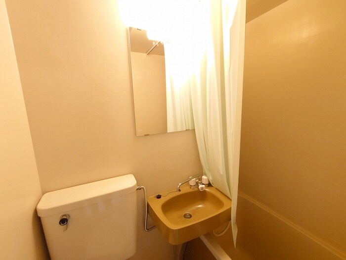 物件内観写真11　(洗面)