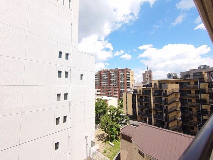 物件内観写真16　(室内からの展望)