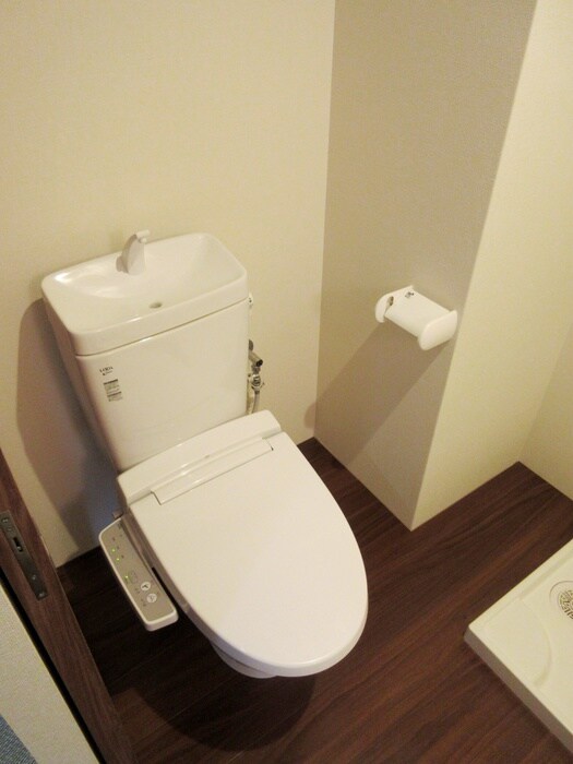 物件内観写真15　(トイレ)