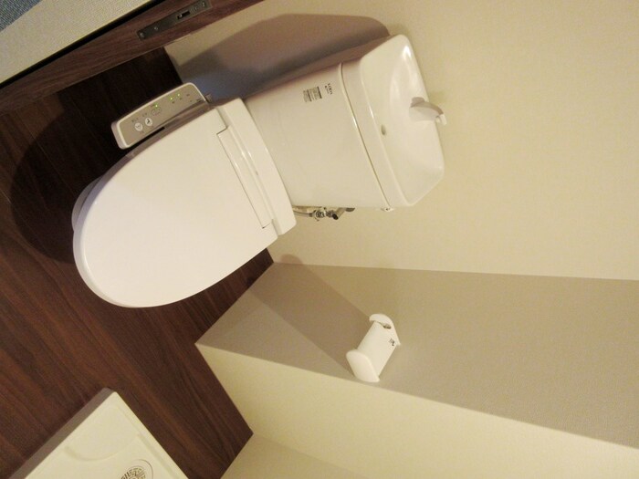 物件内観写真19　(トイレ)