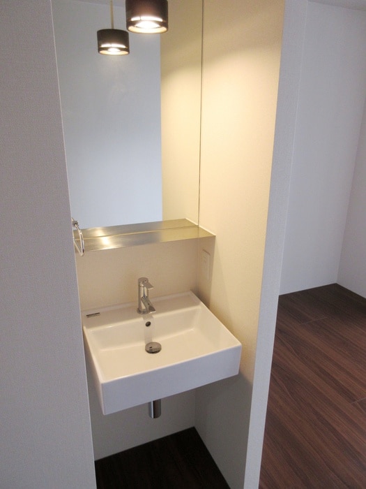 物件内観写真20　(洗面)