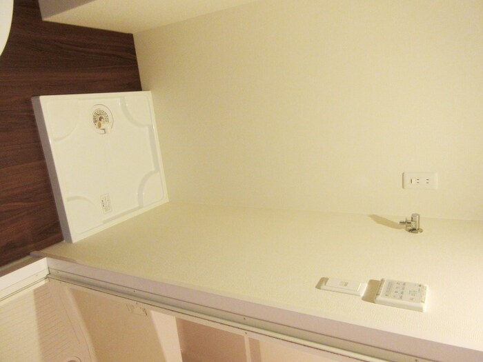 物件内観写真20　(洗濯機置場)