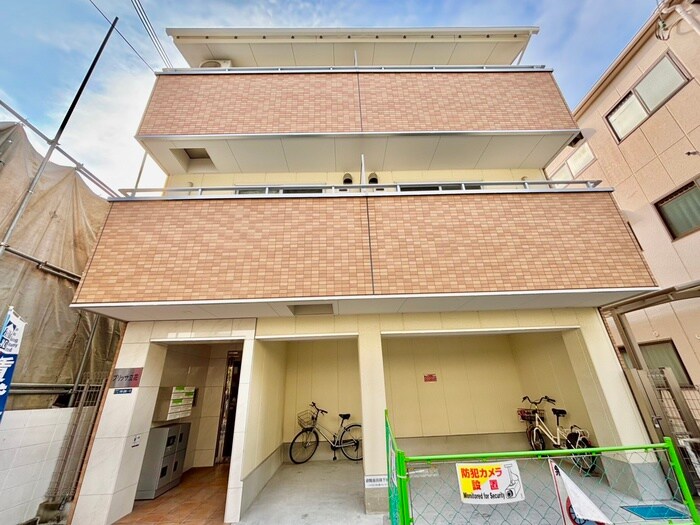 物件外観写真2　(外観写真)