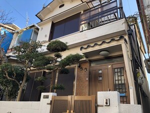 霞ケ丘５丁目貸家外観写真