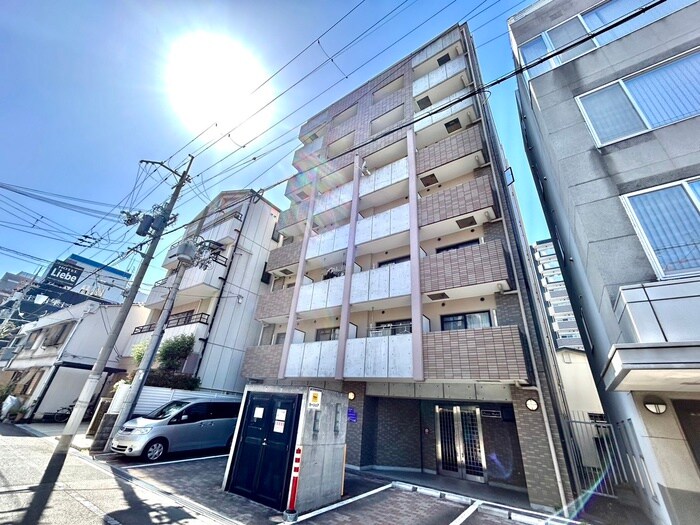 物件外観写真1　(外観写真)