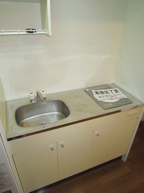 物件内観写真11　(キッチン)