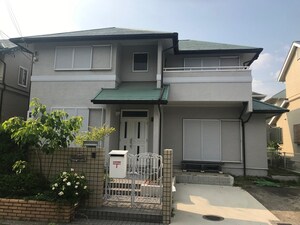 上土室3丁目戸建外観写真