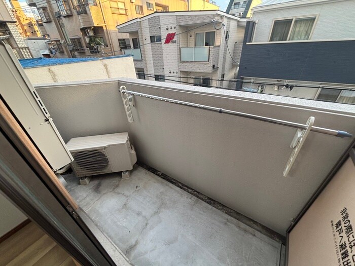 物件内観写真21　(ベランダ・バルコニー)