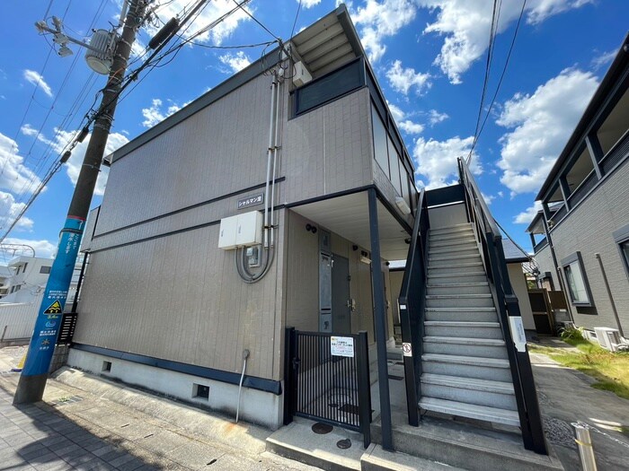 物件外観写真1　(外観写真)