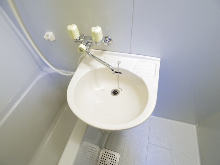 物件内観写真15　(洗面)