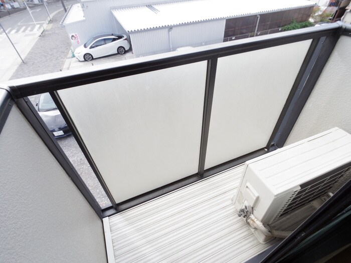 物件内観写真19　(ベランダ・バルコニー)