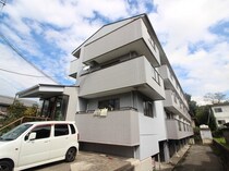 グランドコーポＴＡＫＡⅠの外観写真