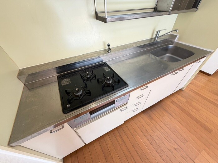 物件内観写真11　(キッチン)