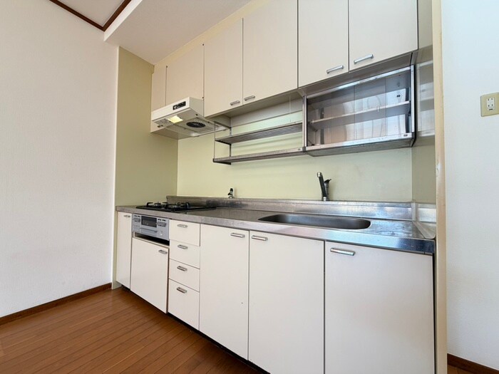 物件内観写真12　(キッチン)