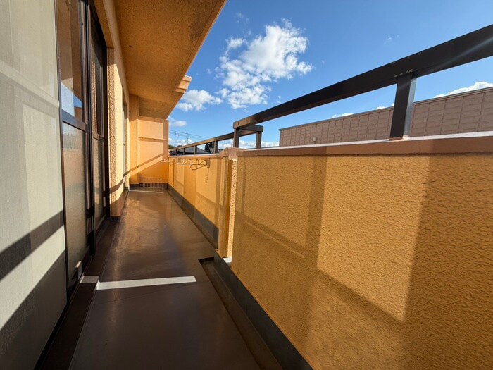 物件内観写真21　(ベランダ・バルコニー)