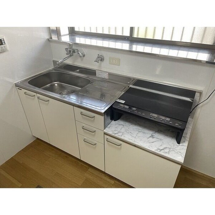 物件内観写真12　(キッチン)