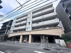 メロディハイム松原外観写真