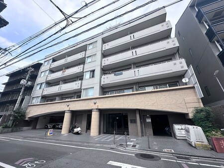 メロディハイム松原外観写真