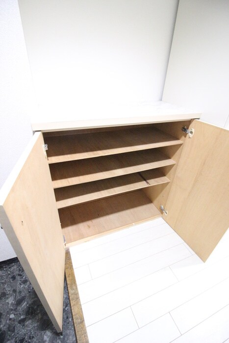 物件内観写真20　(靴箱)