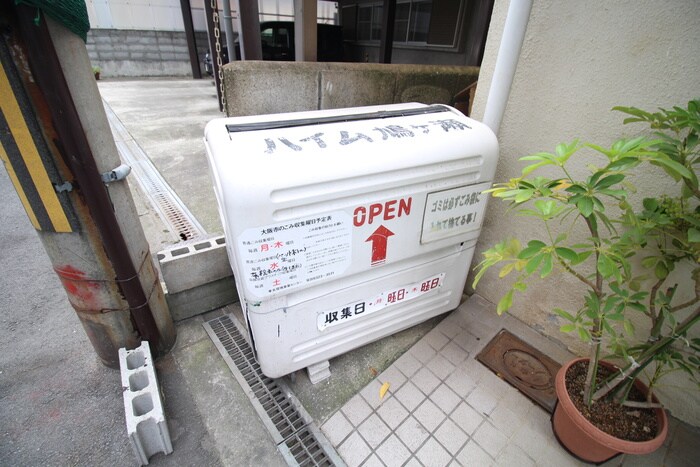 物件外観写真4　(建物設備)