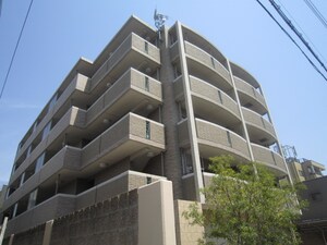 シャ－メゾン相生通外観写真